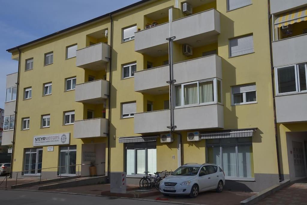 Apartman Ana Pula - Calm, Free Parking, Close To Center Esterno foto